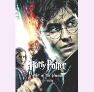 Harry Potter order of the phonex اثر J.K Rowling