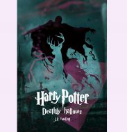 Harry potter Deathy hallows اثر h.k rowling