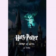 Harry potter chamber of secrets اثر J.K Rowling