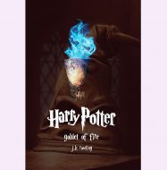Harry potter goblet of fire اثر J.K Rowling